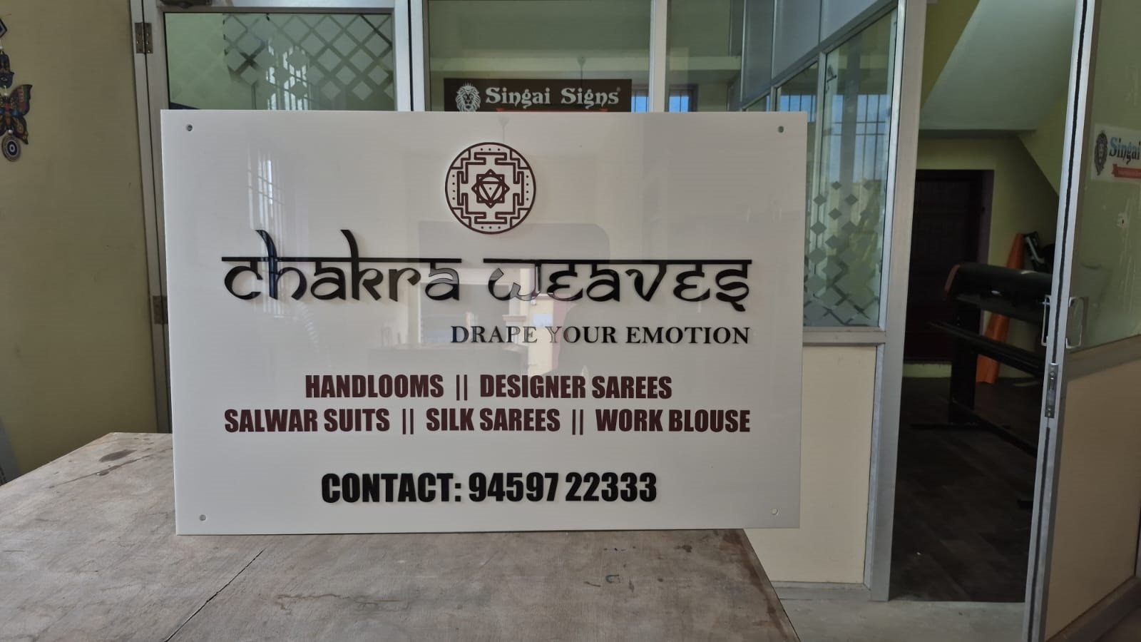 SingaiSigns